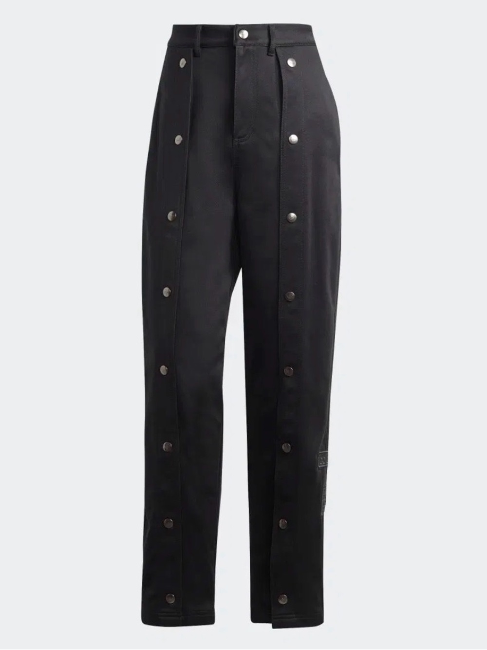 Adidas Originals Blue Version Adibreak Snap Track Pants NWT Black Sz 2 - Picture 2 of 10